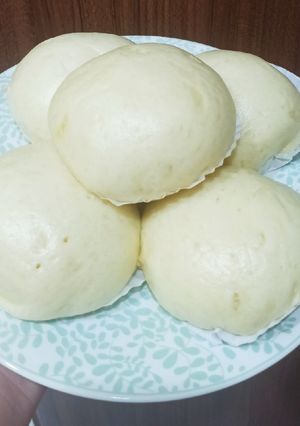 Foto resep Bakpao Kukus Simple dan Lembut