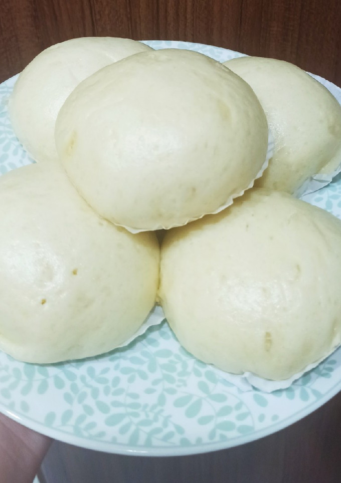 Foto resep Bakpao Kukus Simple dan Lembut