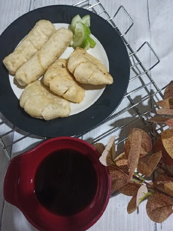 Cara Gampang Menyiapkan Resep Pempek Dos yang Uenak Anti Ribet, Lezat Sekali