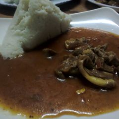 A picture of Mutton Stew.