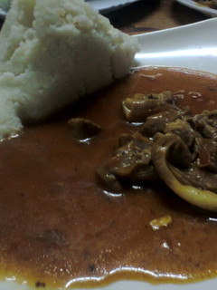 A picture of Mutton Stew.