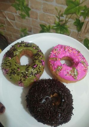 Foto resep Donat kentang