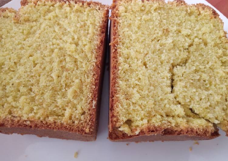 Recipe of Speedy Lemon Cake