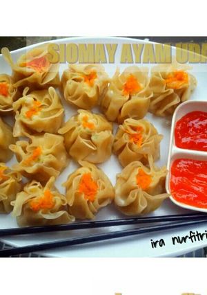 Foto resep Siomay Ayam Udang