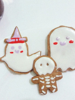 Una foto de Galletas de mantequilla para día de muertos