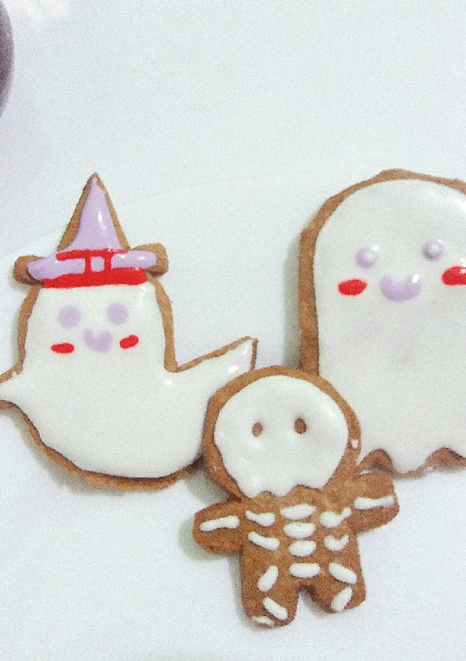 Una foto de Galletas de mantequilla para día de muertos