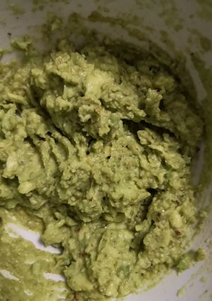 Une photo de Guacamole 🥑