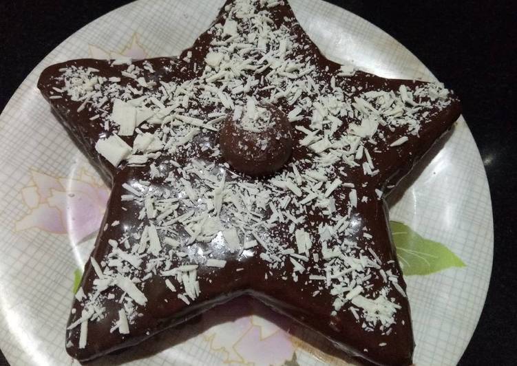 Bourbon biscuits chocolate cake (children's day special cake)