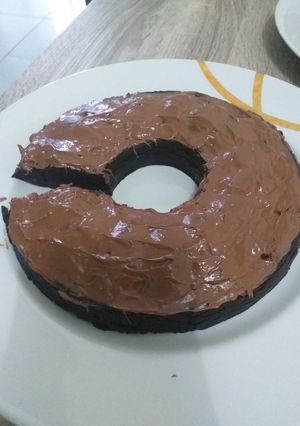 Foto resep Oreo cake