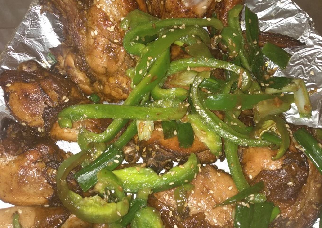 Teriyaki Chicken