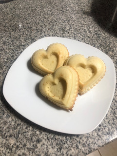 Una foto de Queque sin gluten (harina de arroz)