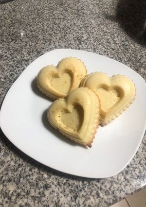 Una foto de Queque sin gluten (harina de arroz)