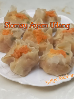 Foto resep Siomay ayam udang