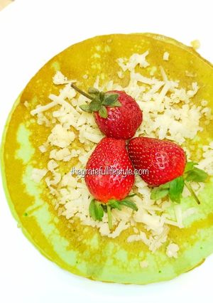 Foto resep Pancake Mix (Tepung Pancake Homemade) 🥞