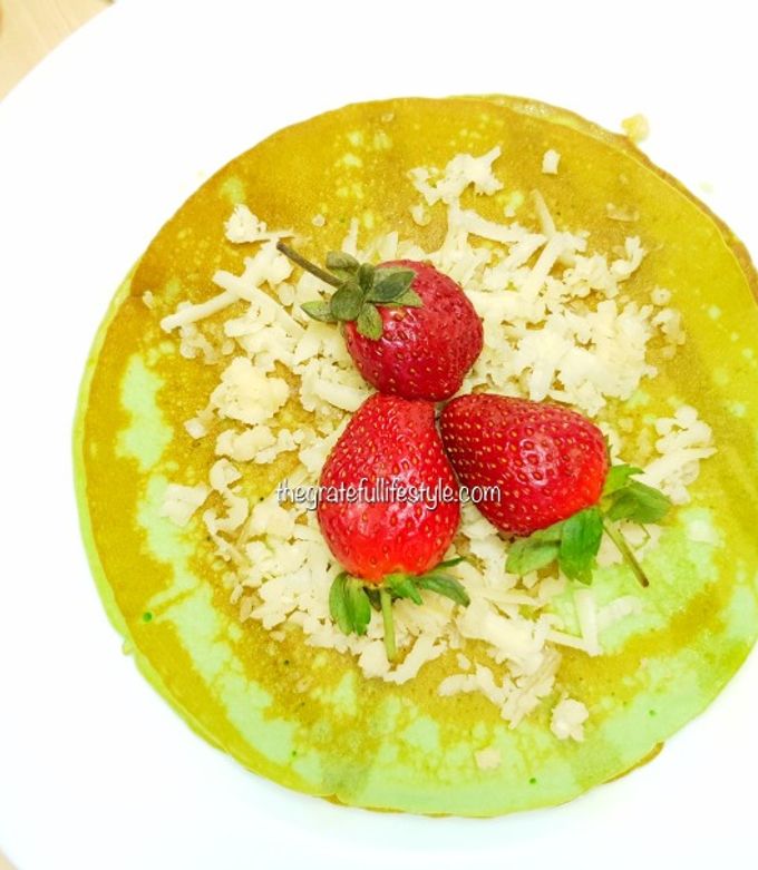Foto resep Pancake Mix (Tepung Pancake Homemade) 🥞