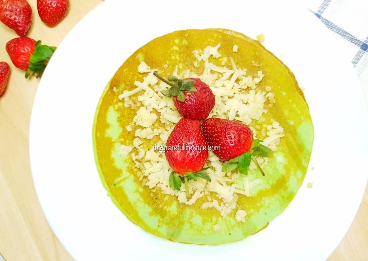 Pancake Mix (Tepung Pancake Homemade) 🥞