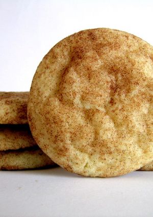 A picture of Snickerpig Cookies.