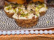 A picture of cardamom doughnuts