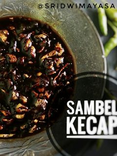 Foto resep Sambel Kecap