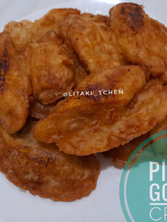 Foto resep Pisang Goreng Crispy