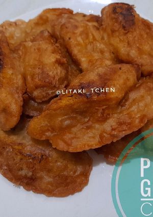 Foto resep Pisang Goreng Crispy