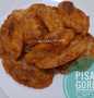 Resep Pisang Goreng Crispy Enak