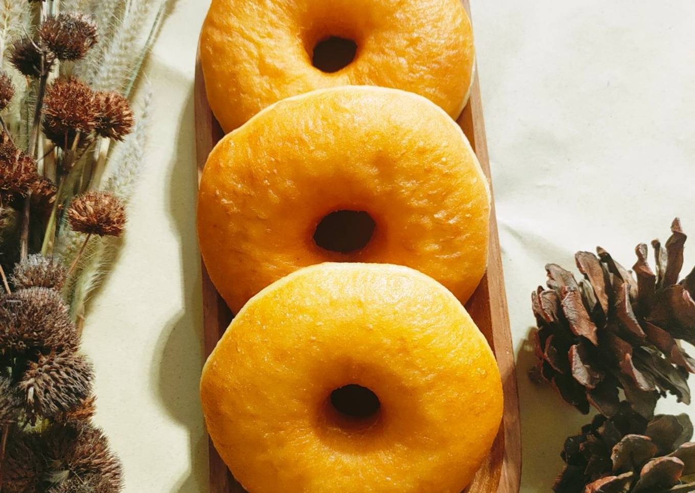 Donat Kentang Empuk