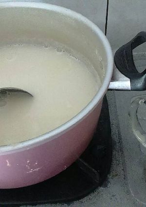 Foto resep Susu Kedelai