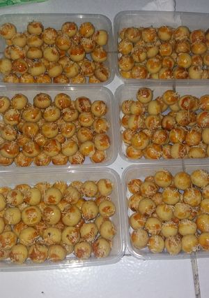 Foto resep Nastar Ekonomis Tanpa Butter.Ide Jualan