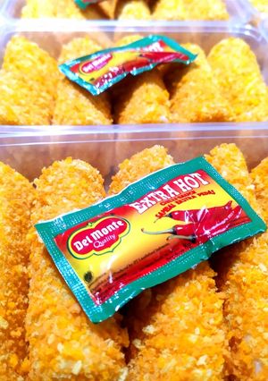 Foto resep Risol sosis mayo