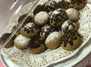 صورة لوصفة معمول الشوفان صحي ودايت