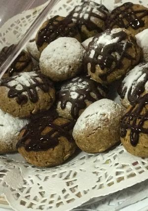 صورة لوصفة معمول الشوفان صحي ودايت