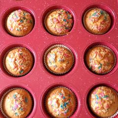 A picture of Cup cakes.