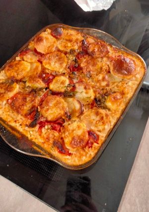 Foto di Riso patate e cozze !!!!
