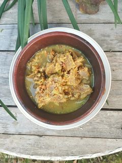 Foto resep Gulai Kambing