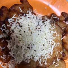 A picture of Godok godok pisang.