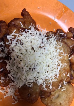 Foto resep Godok godok pisang