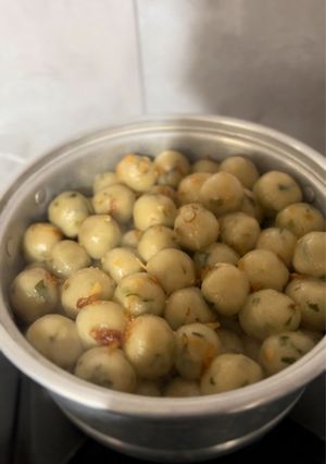 Foto resep Cilok gajih