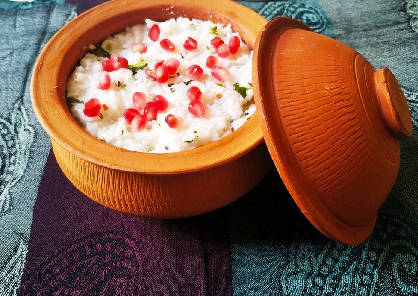 Curd rice