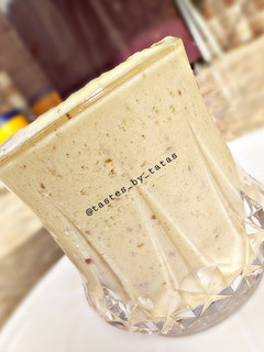 A picture of Fruity smoothie.