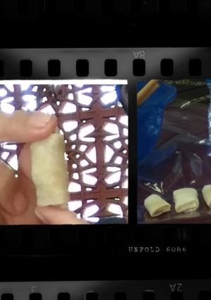 Foto resep Sumpia isi udang