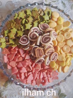صورة لوصفة فقيقصات حلوين💕