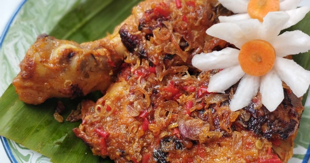 Ayam Panggang Ternate