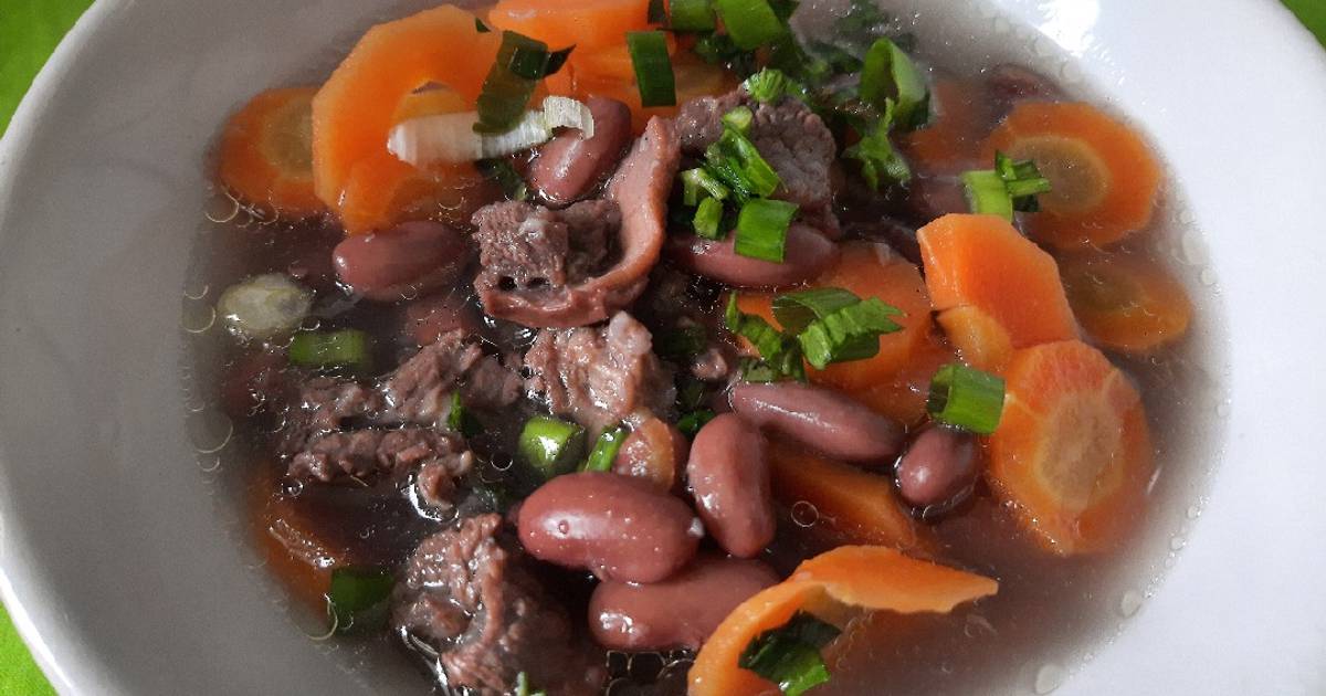 1.120 resep sup kacang merah enak dan sederhana ala rumahan - Cookpad