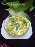 Soto Sandung Lamur Sapi