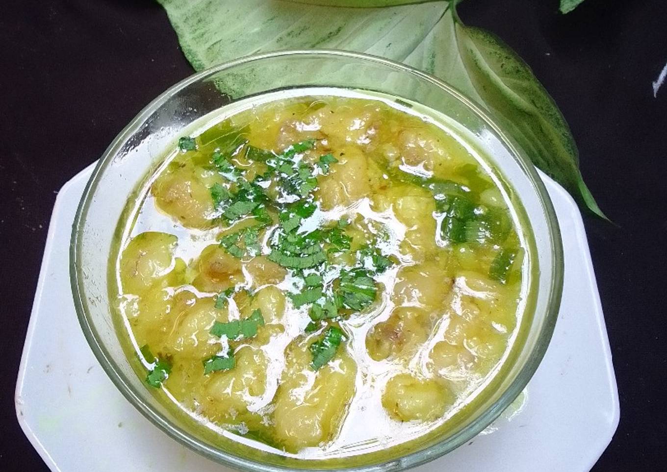 Soto Sandung Lamur Sapi
