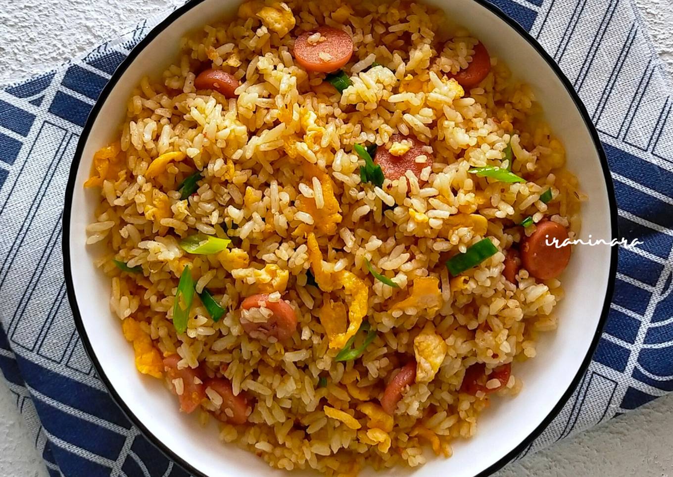 Nasi Goreng Poll Pedas