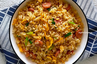 Bagaimana Membuat Nasi Goreng Poll Pedas Kobe yang Sempurna