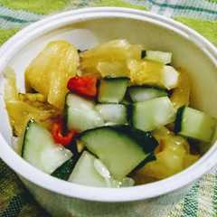 รูปของ Acar Tanpa Cuka