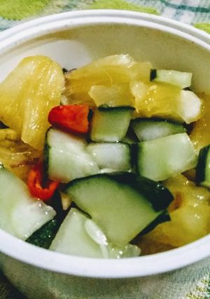 Foto resep Acar Tanpa Cuka